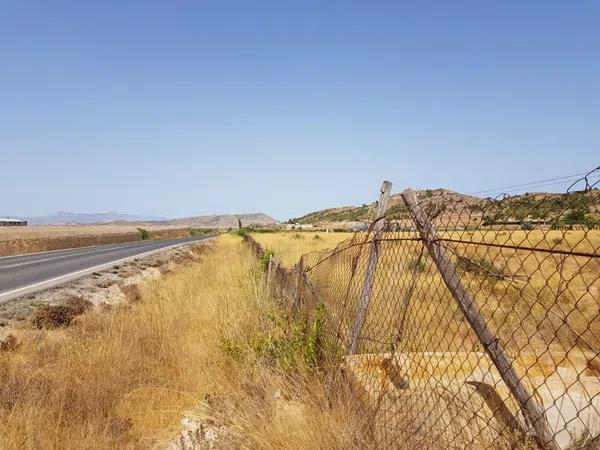 Terreno en Paraje El Rebalso., 17 Polgonoparcela