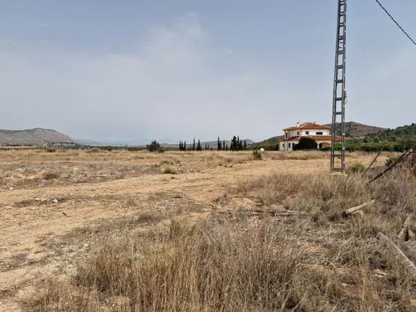 Terreno en Paraje El Rebalso., 17 Polgonoparcela