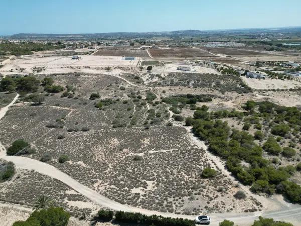 Terreno en La Marina