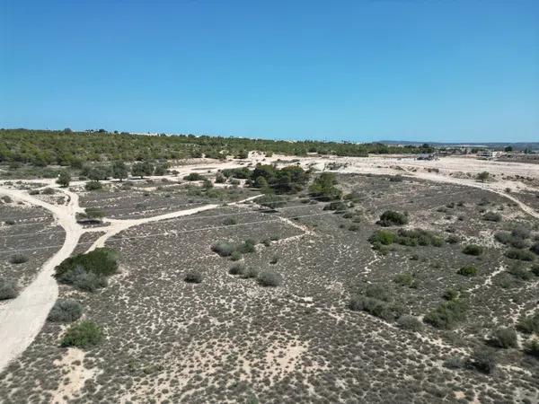 Terreno en La Marina