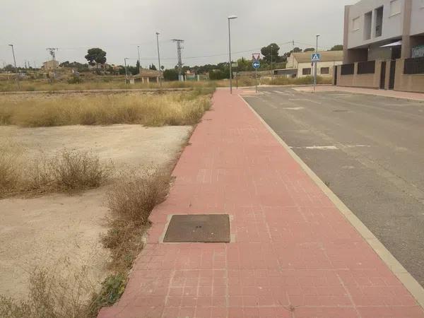 Terreno en calle Campello