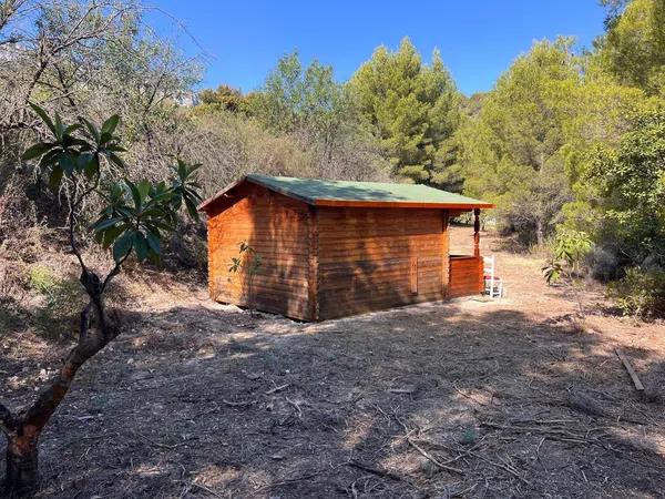 Terreno en Guadalest