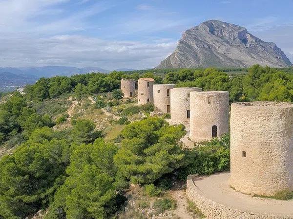 Terreno en La Granadella - Costa Nova