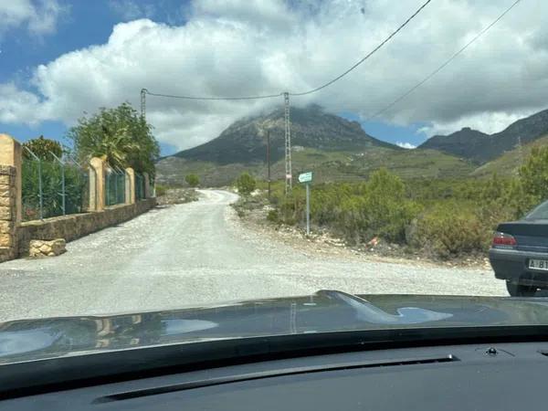 Terreno en camino de la Monja, 2