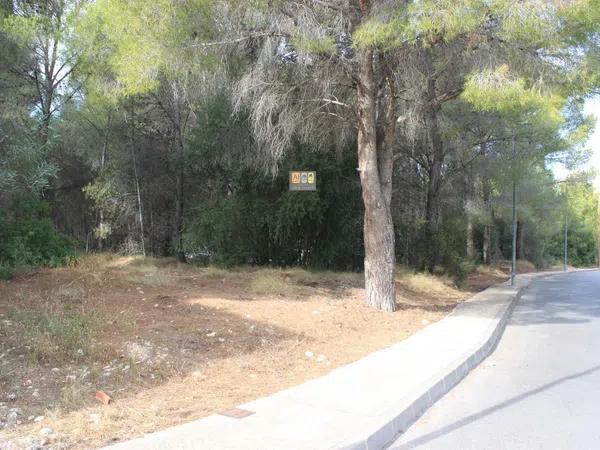 Terreno en Altea la Vella