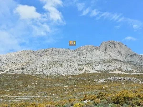 Terreno en Altea la Vella