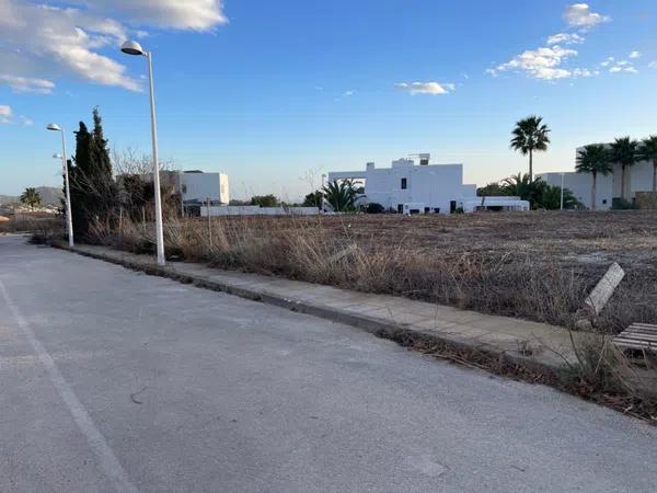 Terreno en calle Pozoblanco