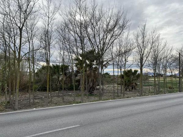 Terreno en avenida Doctor Marañón