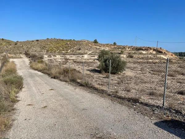 Terreno en Partida Serra la Vella, 29