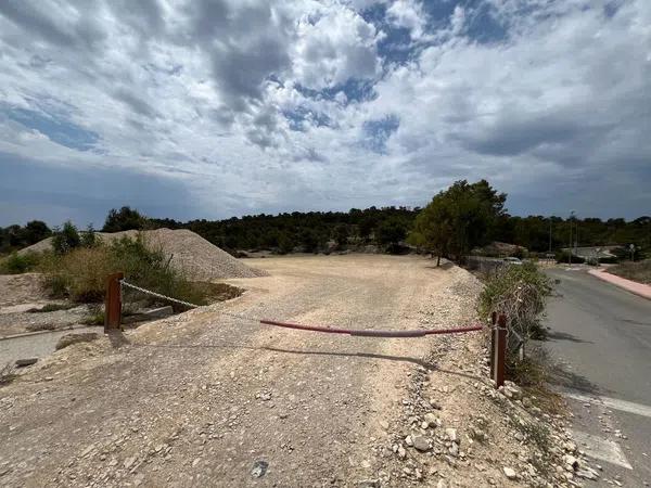 Terreno en Balcón de Finestrat-Terra Marina