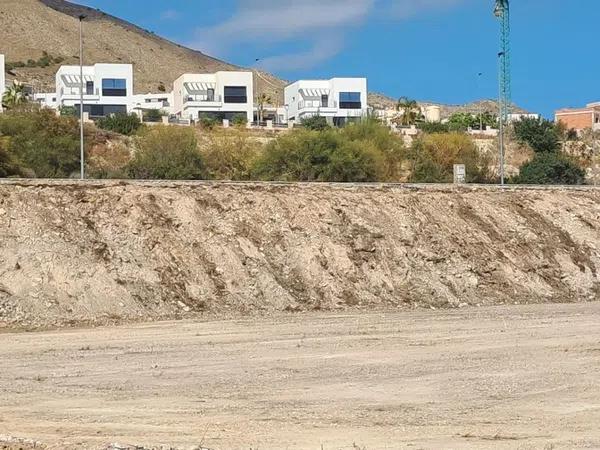 Terreno en Balcón de Finestrat-Terra Marina