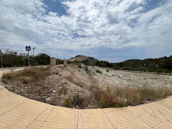 Terreno en Balcón de Finestrat-Terra Marina