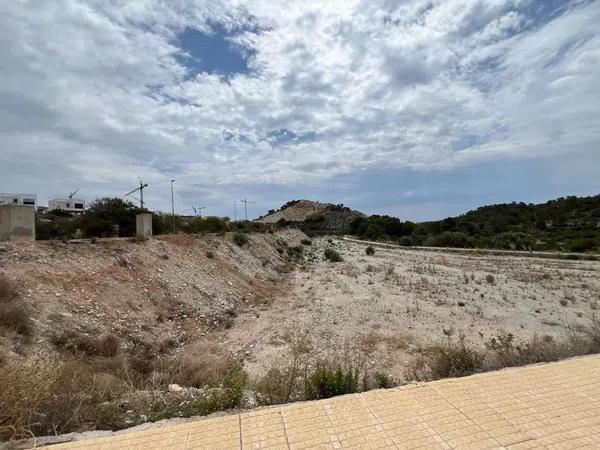 Terreno en Balcón de Finestrat-Terra Marina