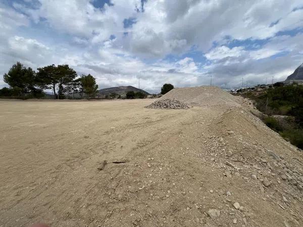 Terreno en Balcón de Finestrat-Terra Marina