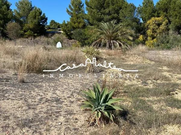 Terreno en Altea Pueblo