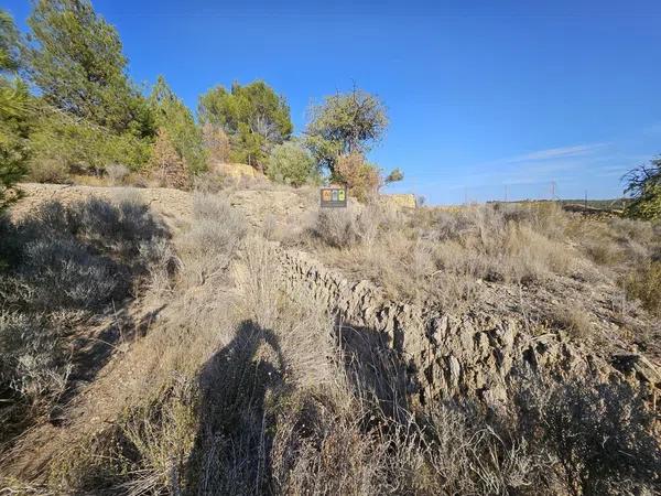 Terreno en La Nucia Pueblo