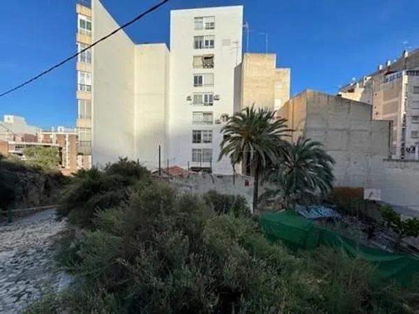 Terreno en Barrio Raval Roig-Virgen del Socorro