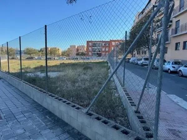 Terreno en Barrio Villafranqueza