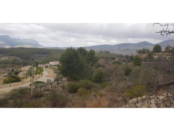 Terreno en Benissa pueblo