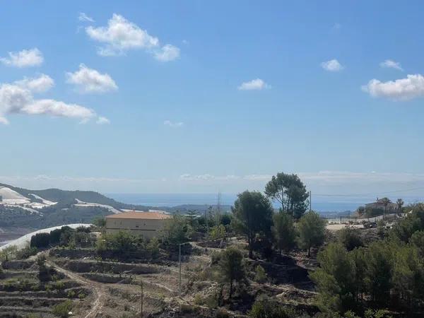 Terreno en Callosa d'En Sarria