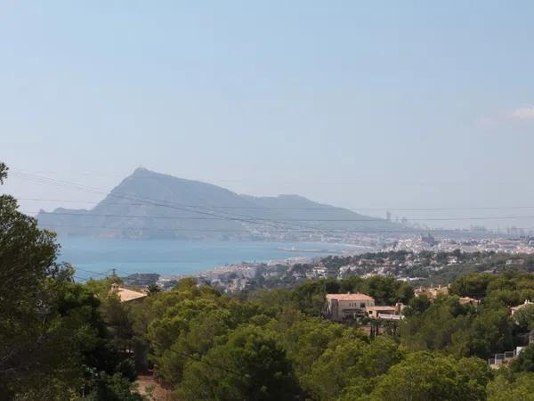 Terreno en Altea la Vella