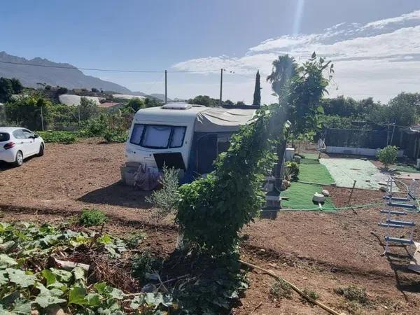 Terreno en La Nucia Pueblo