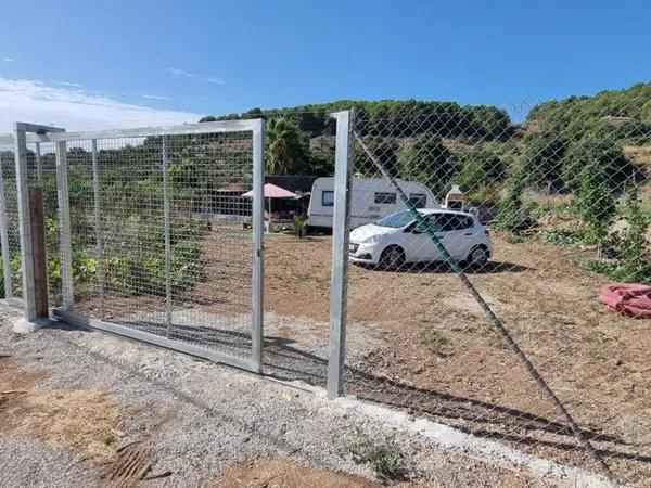 Terreno en La Nucia Pueblo