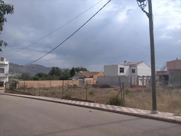 Terreno en Benidoleig