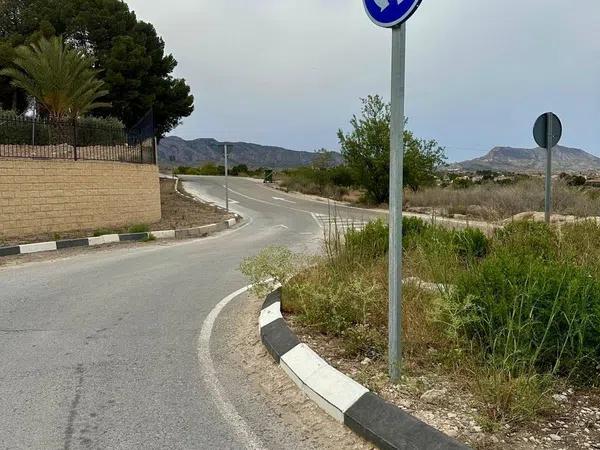 Terreno en Partida l'Alquebla, 12