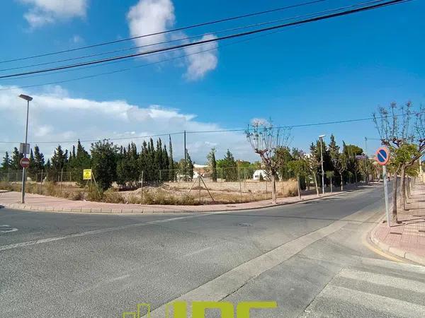 Terreno en calle del Puig Campana