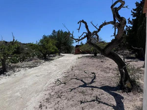 Terreno en Benissa pueblo