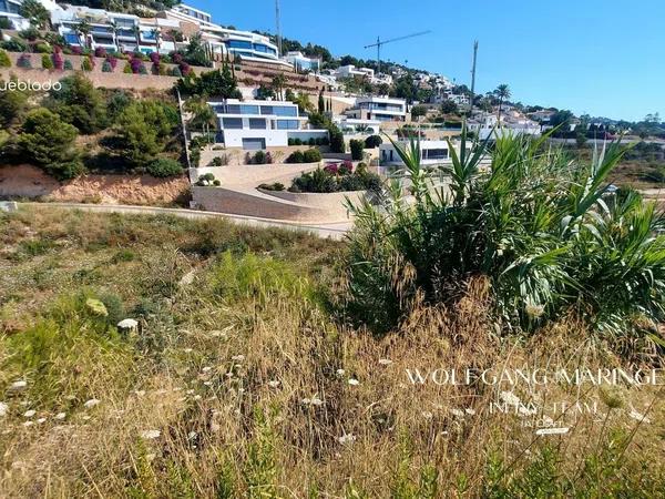 Terreno en calle del Malena