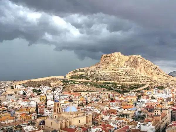 Terreno en ronda de la Marina