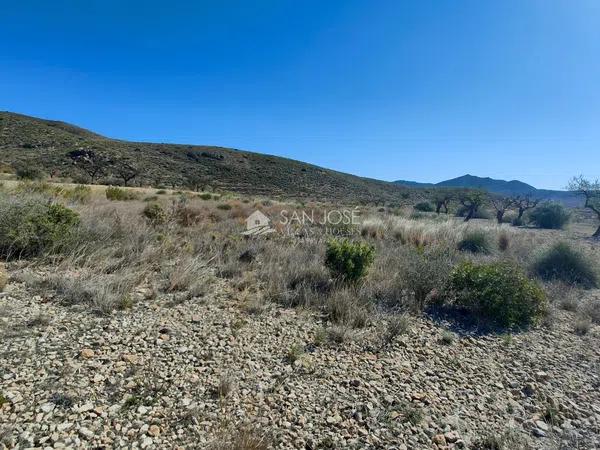 Terreno en Hondón de los Frailes