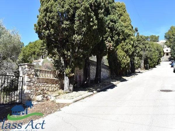 Terreno en Alcalalí