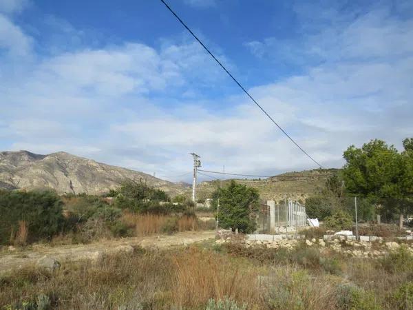 Terreno en Aigües