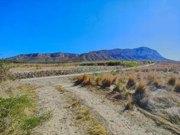 Terreno en La Xara - La Sella - Jesús Pobre