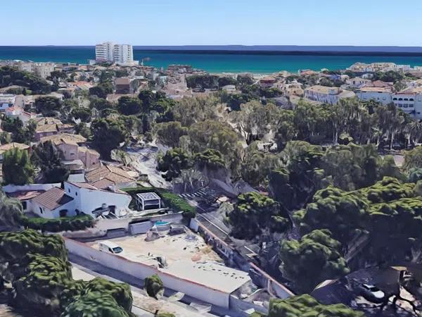 Terreno en avenida las Palmeras