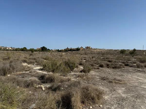 Terreno en calle del Llorer, 15