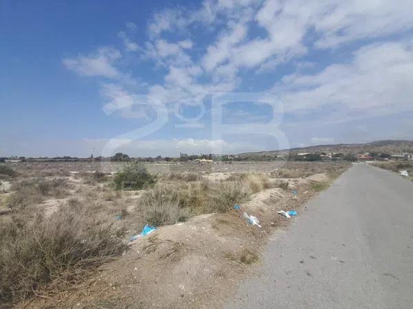 Terreno en avenida d'Alacant, 26 -34