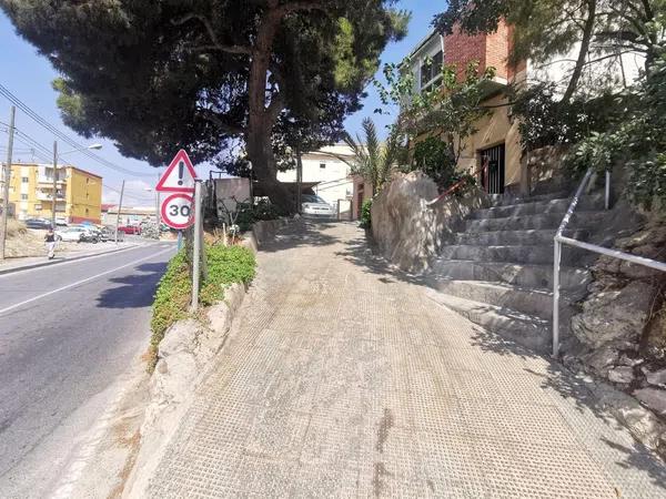 Terreno en Barrio Villafranqueza