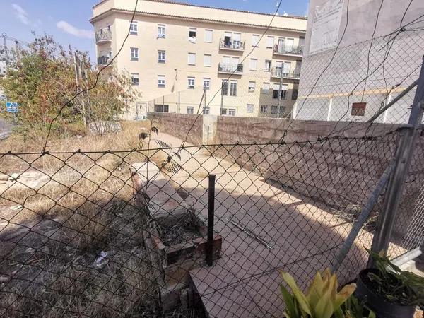 Terreno en Barrio Villafranqueza