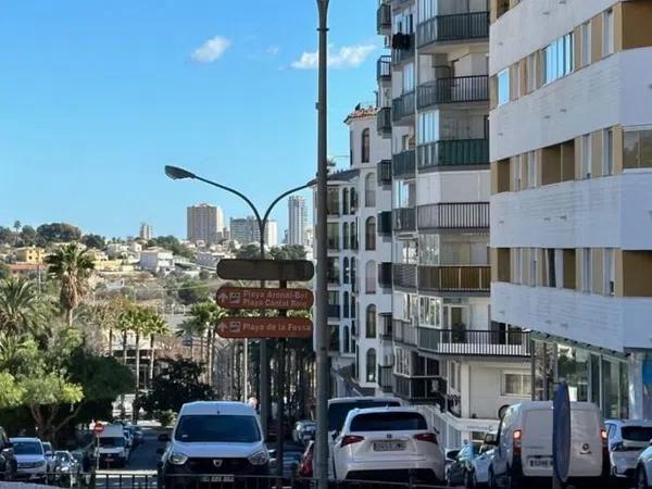 Terreno en calle los Almendros