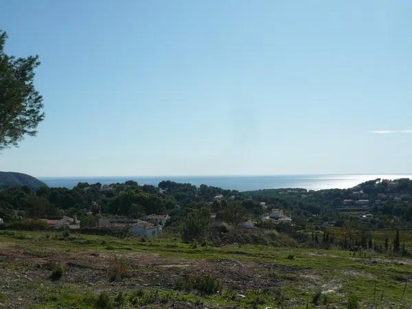 Terreno en Benimeit-Tabaira