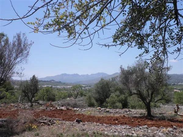 Terreno en Benissa pueblo