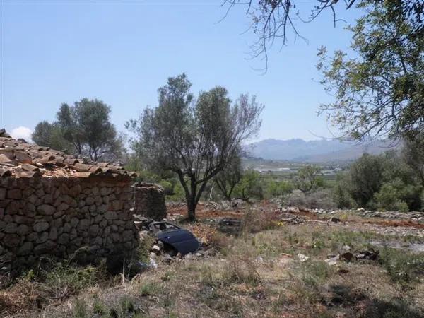 Terreno en Benissa pueblo