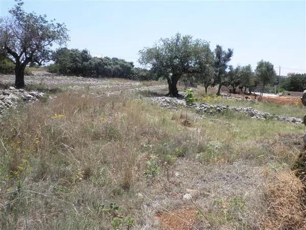 Terreno en Benissa pueblo