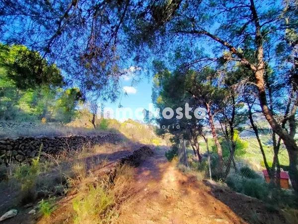 Terreno en La Nucia Pueblo