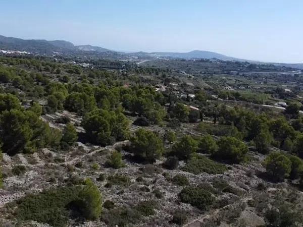 Terreno en Benissa pueblo