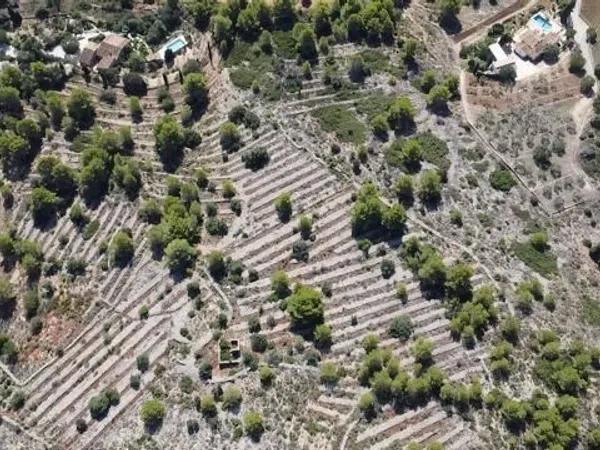 Terreno en Benissa pueblo